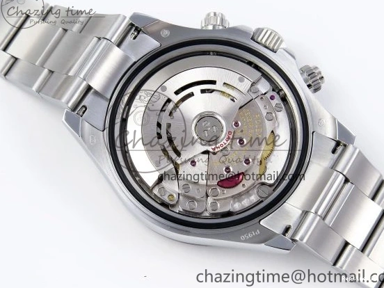 1218 SportInspired DAYTONA 116506 QF 1:1 BEST EDITION ICE BLUE DIAL CRYSTAL MARKERS ON SS BRACELET SH4130 V3 (GAIN WEIGHT) 1770